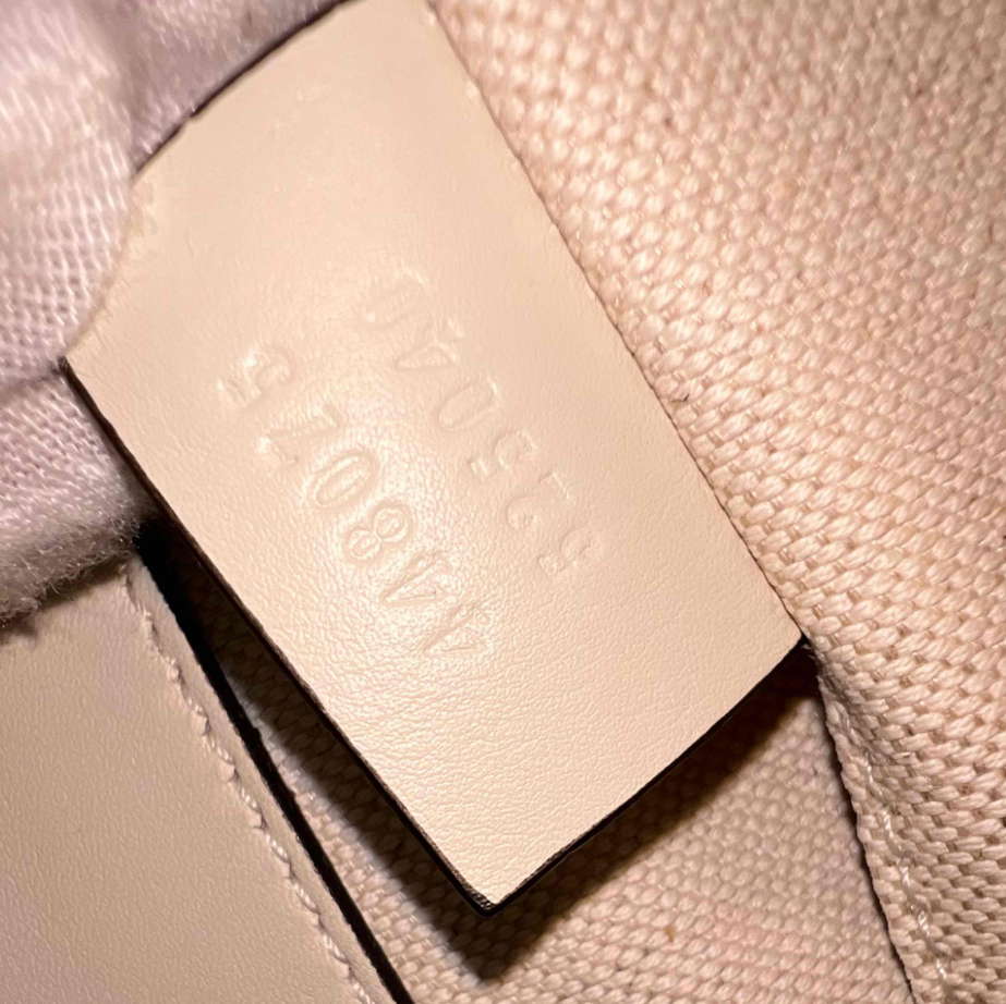 Gucci Dionysus Bamboo Top Handle Bag B24419