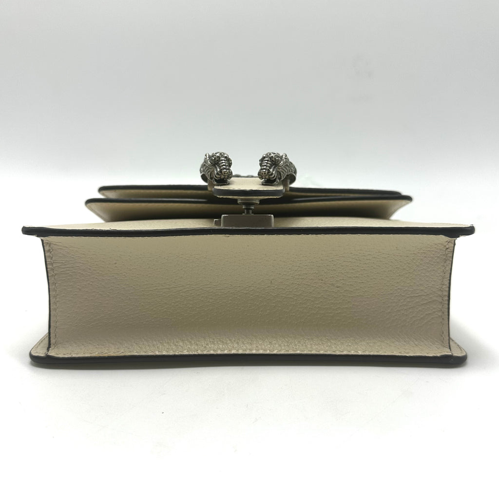 Dionysus Bag Leather Mini Twins
