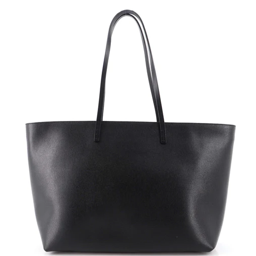 Monster Roll Tote Leather Medium Twins