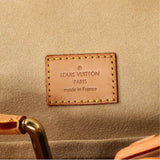 Manhattan Handbag Monogram Canvas GM