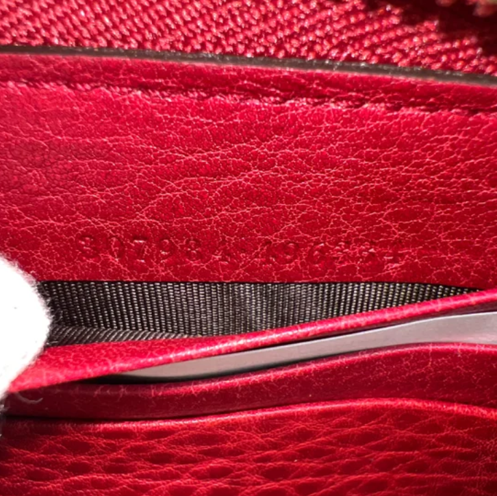 Gucci GG Canvas Zip-Around Continental Long Wallet W23196