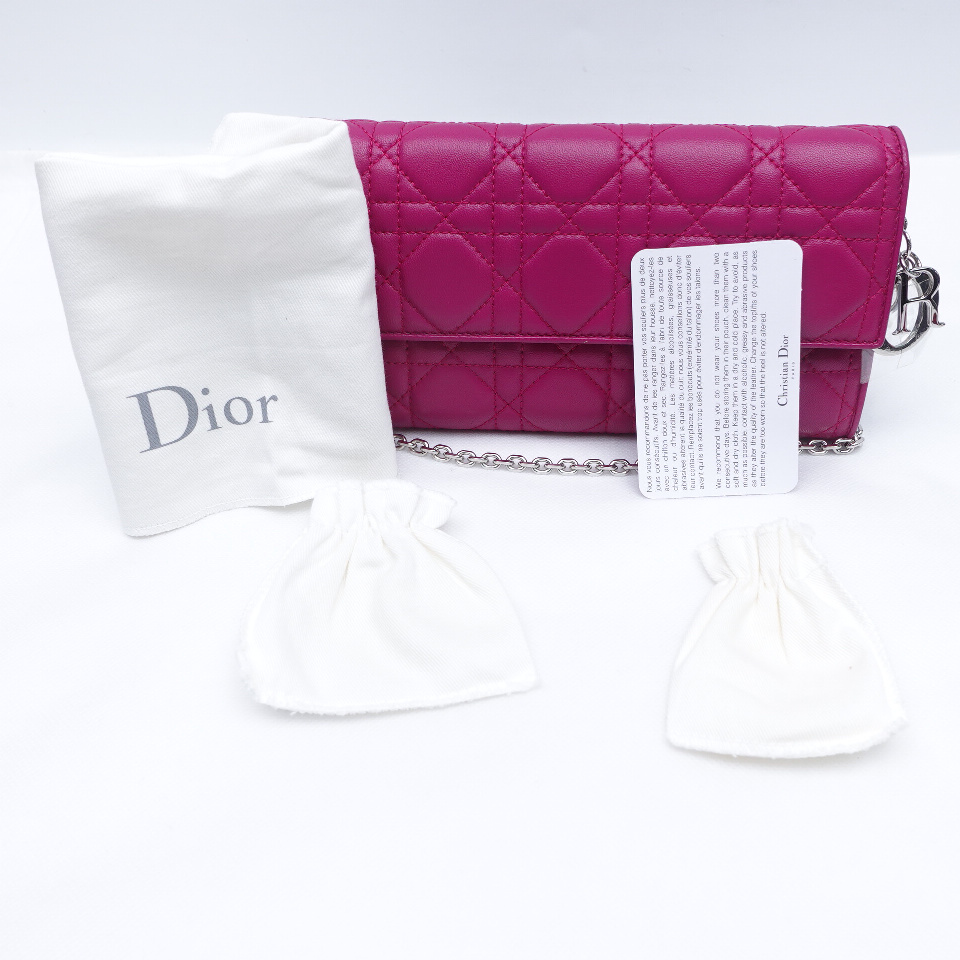 Lady Dior WOC