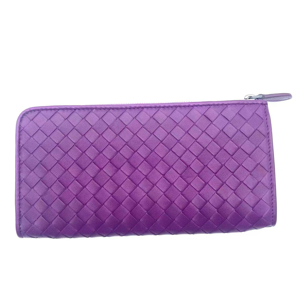 Purple Wallet