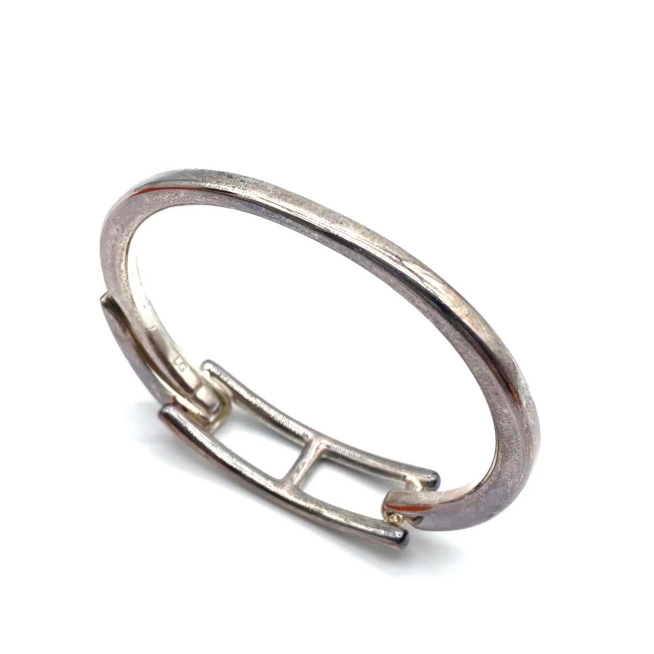 Silver Bracelet