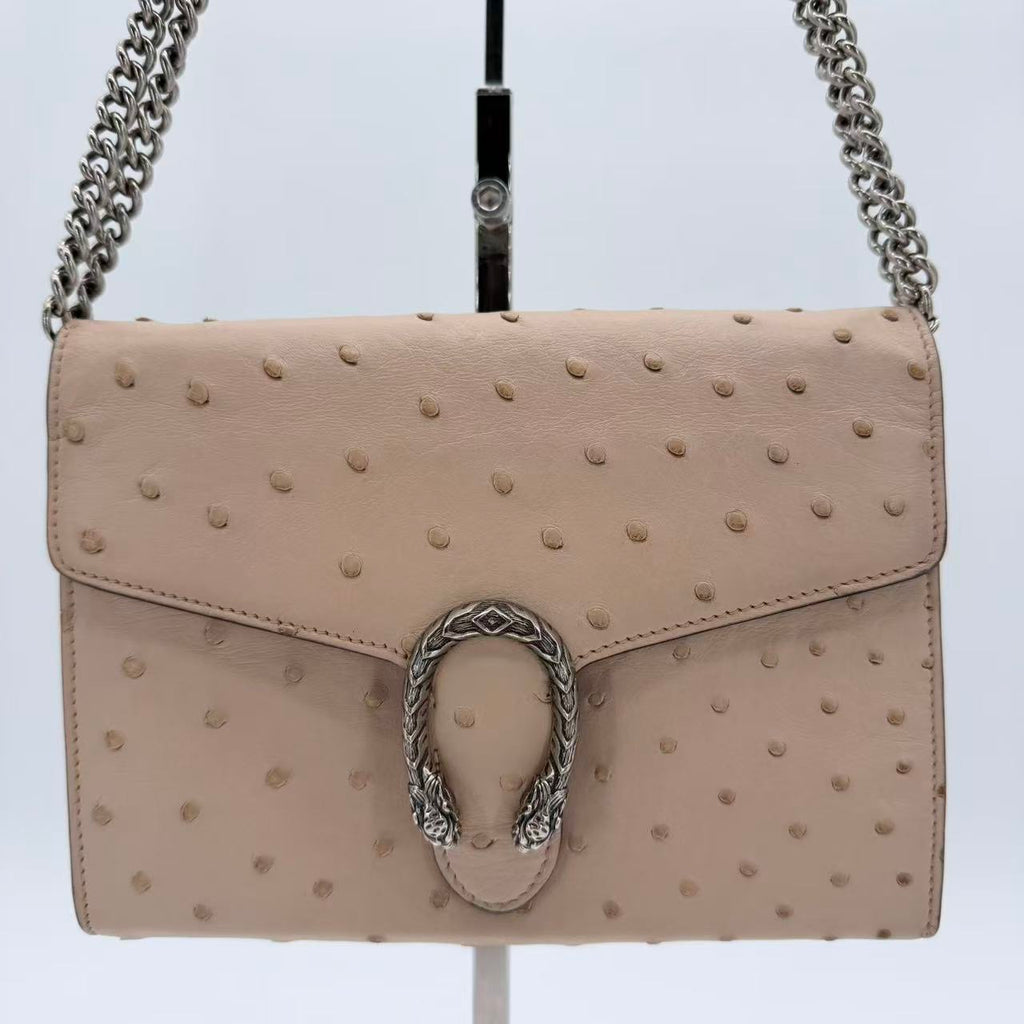 Ostrich Dionysus Wallet On Chain
