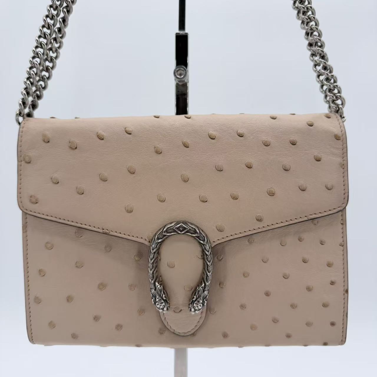 Ostrich Dionysus Wallet On Chain