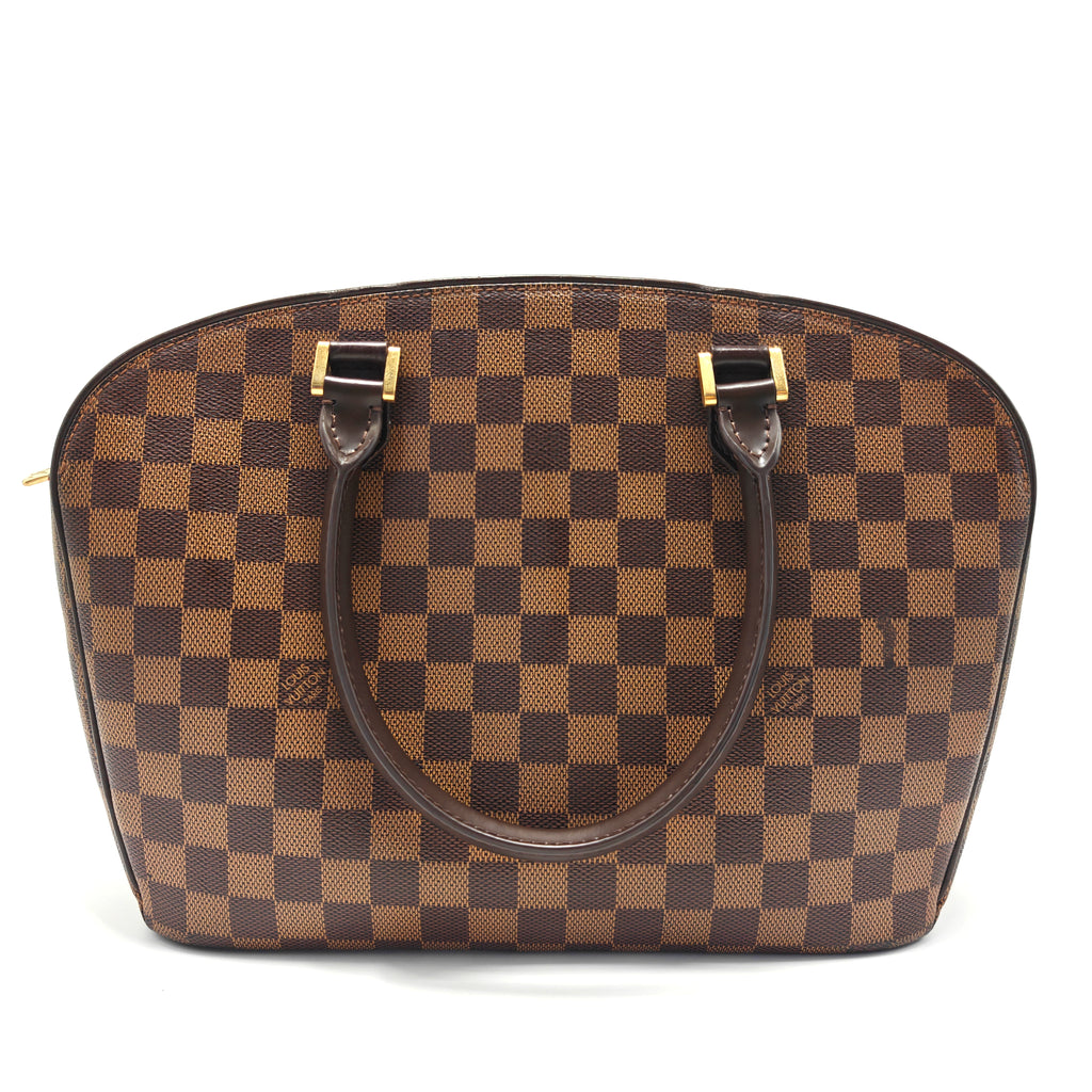 Sarria Handbag Damier Horizontal Twins