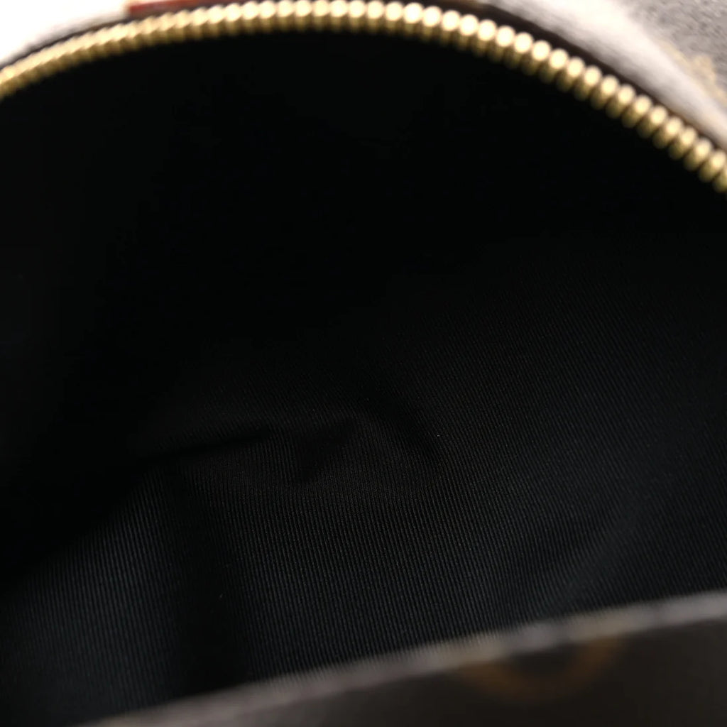 Louis Vuitton Bum Bag Monogram Canvas Twins B22060