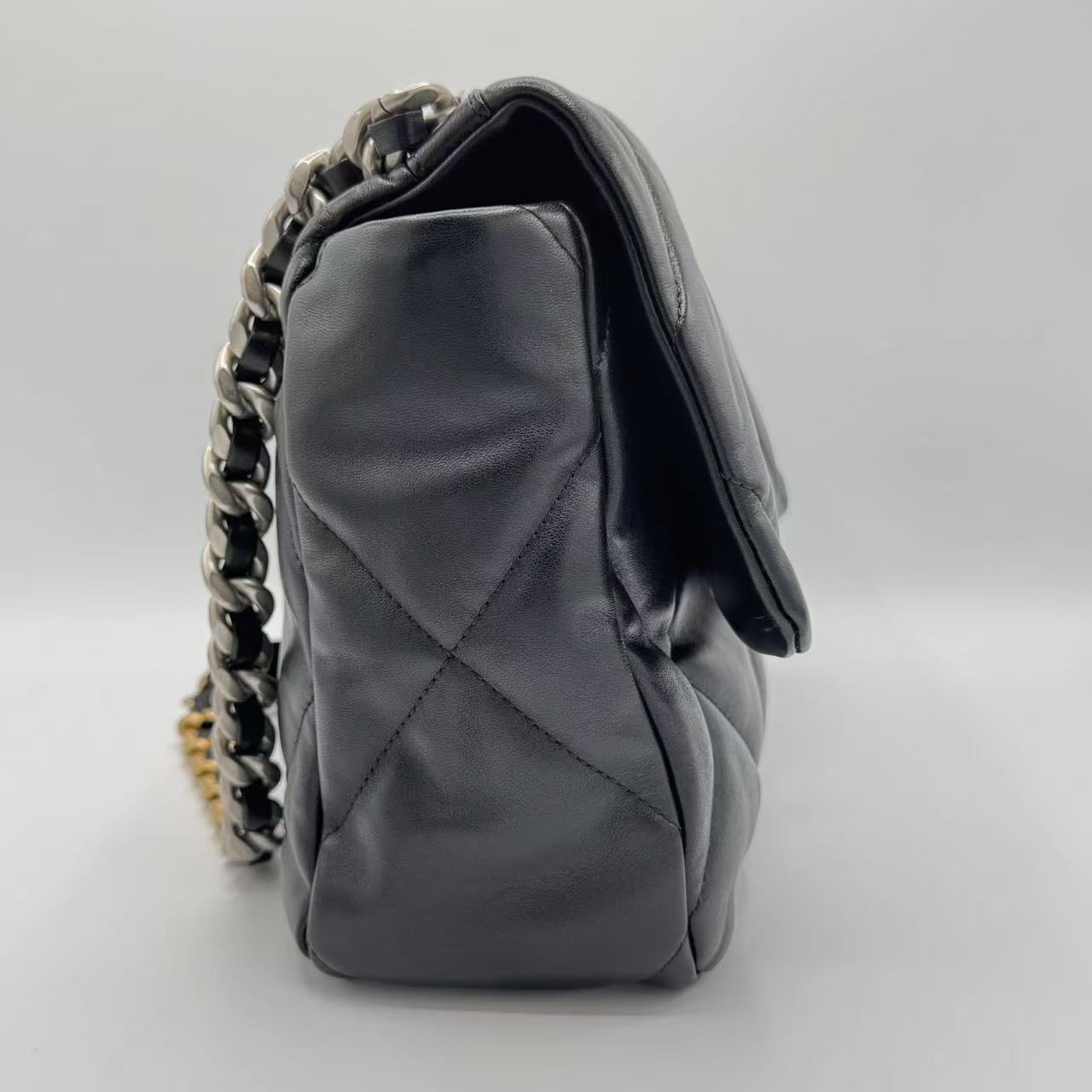 Chanel Medium 19 Flap Bag