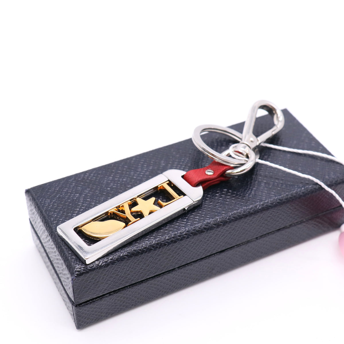 Key charm Twins LDZ1707
