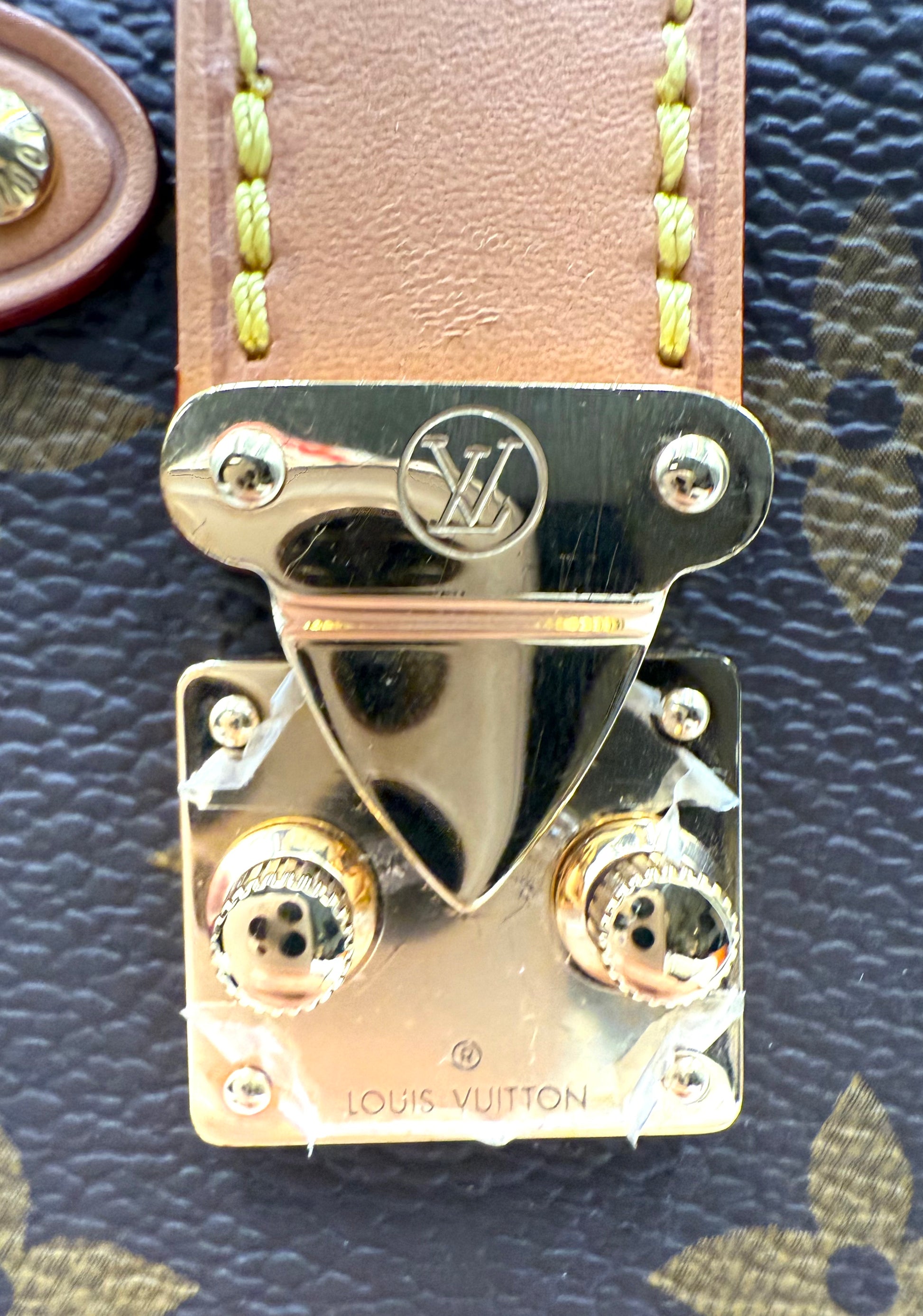 Monogram Side Trunk MM