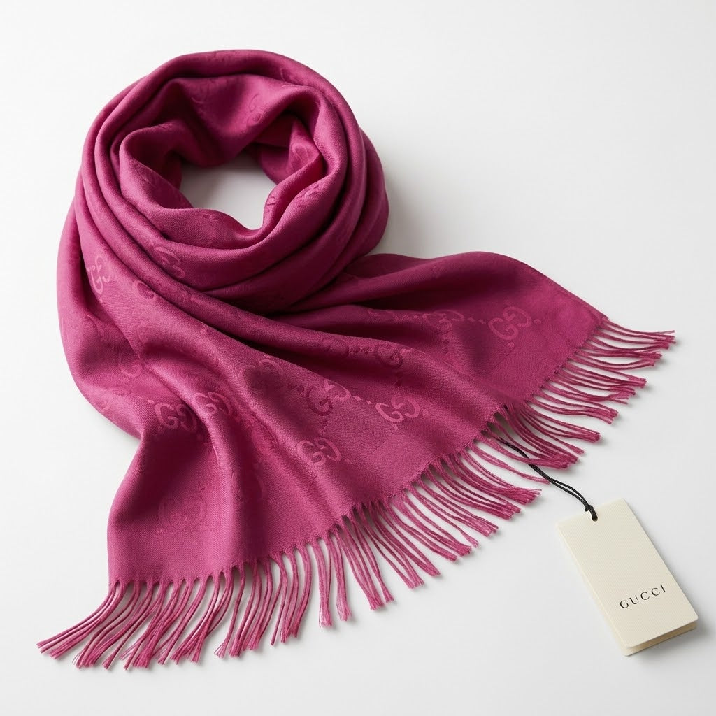 Gucci scarf twins W23194