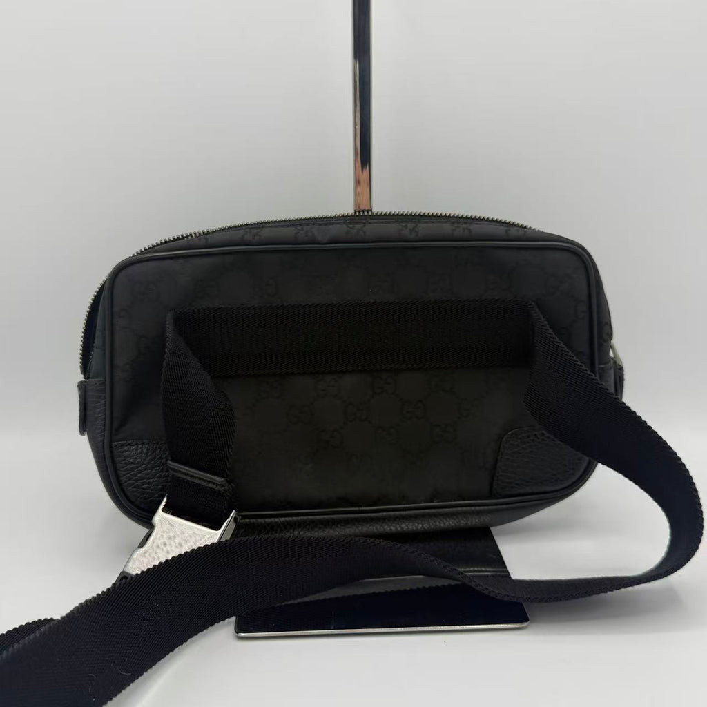 GG Canvas Belt Bag