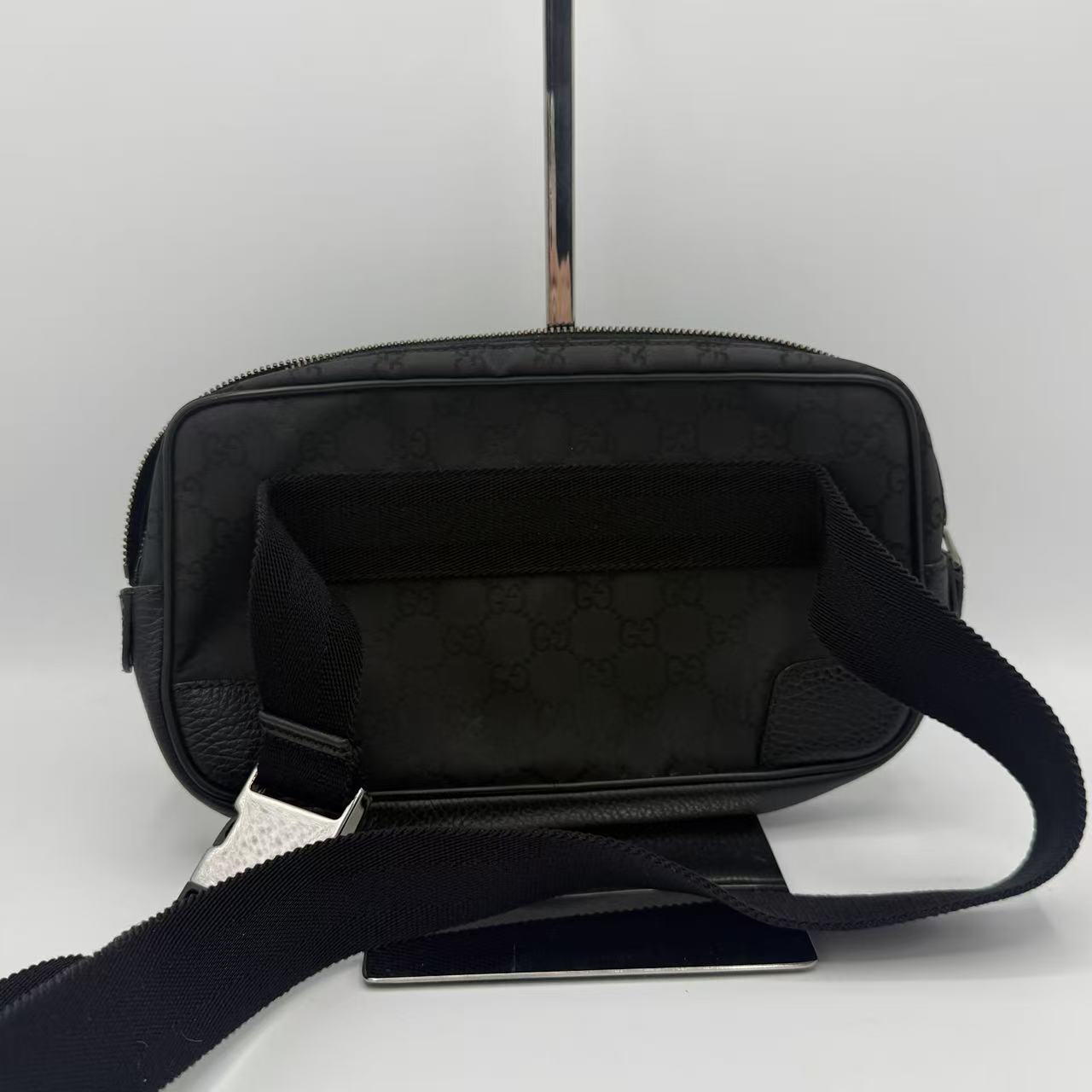 GG Canvas Belt Bag