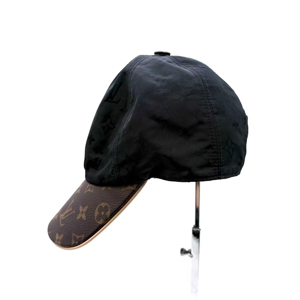 Monogram Cap