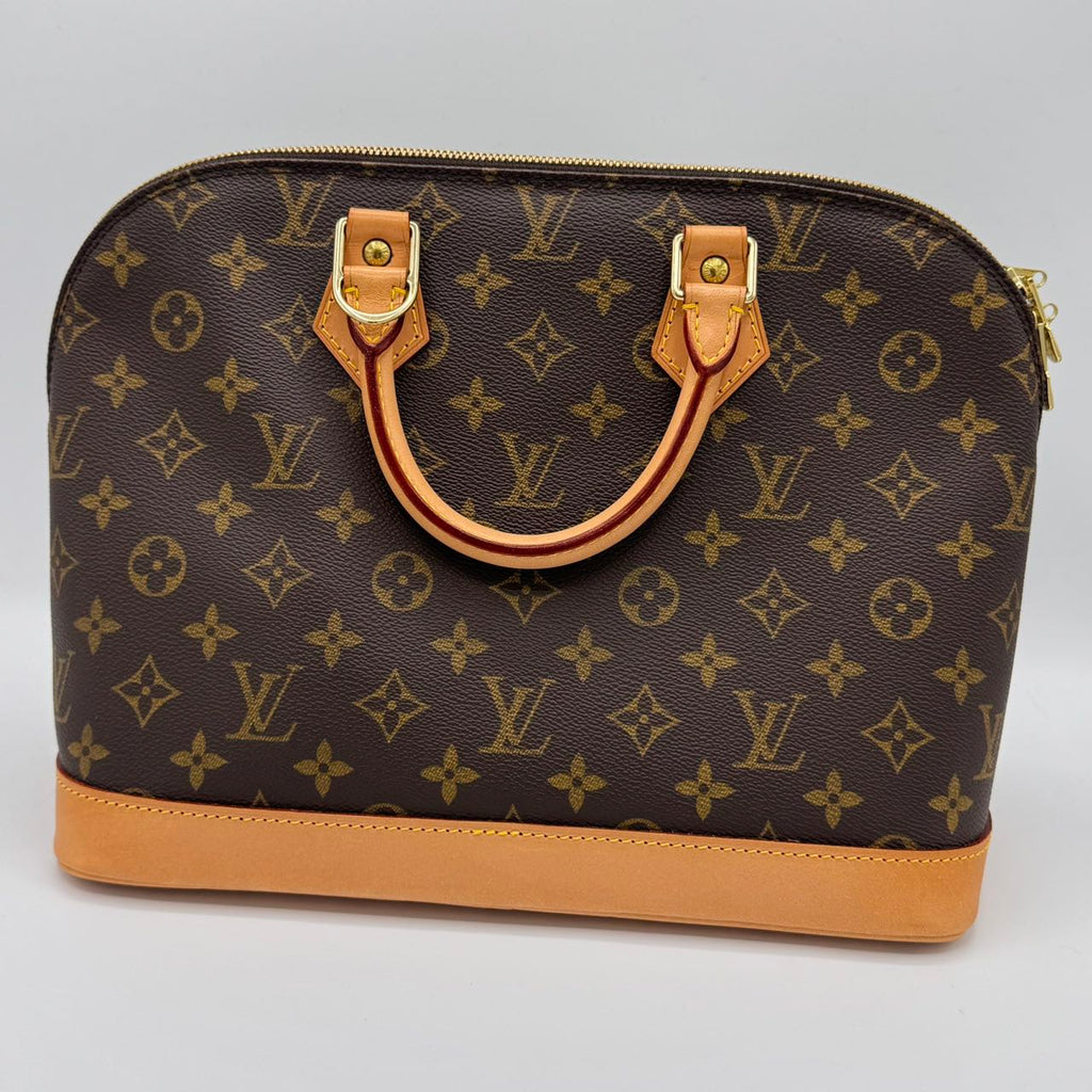 Louis Vuitton Pre-Owned Monogram Alma PM