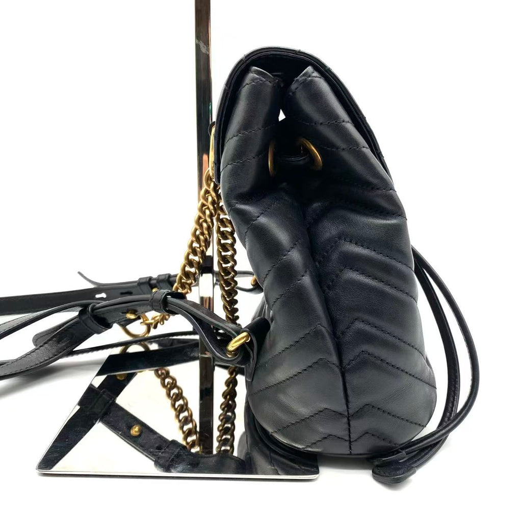 Gucci GG Marmont mini backpack