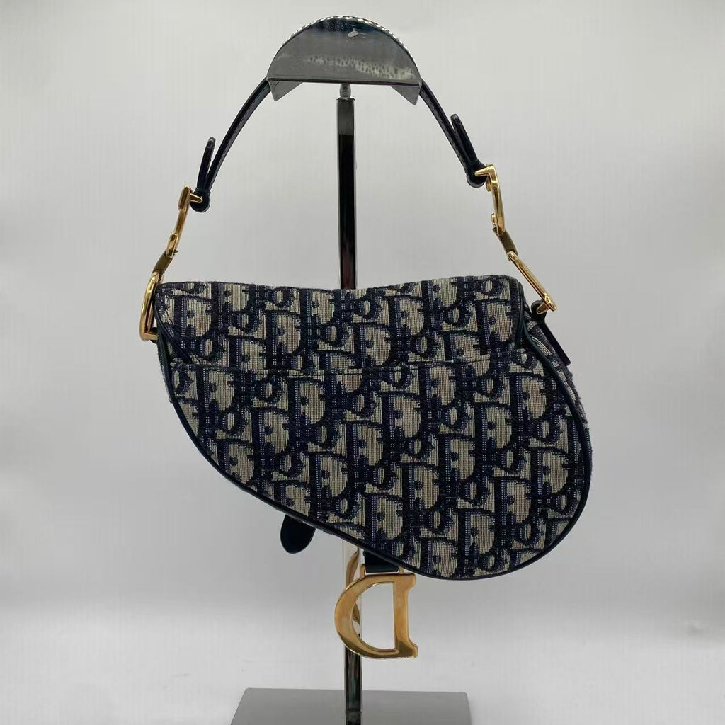 Mini Saddle Bag with Strap