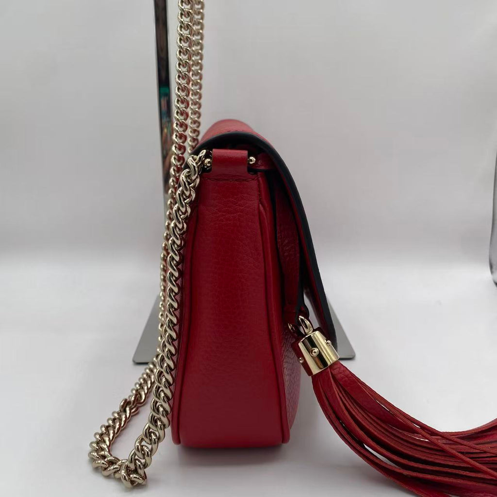 Soho WOC Red