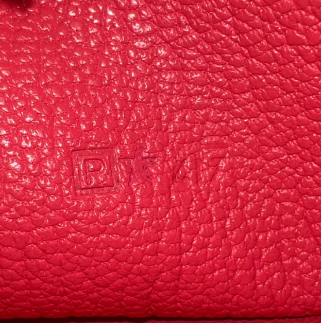 Evelyne Long Wallet W23184