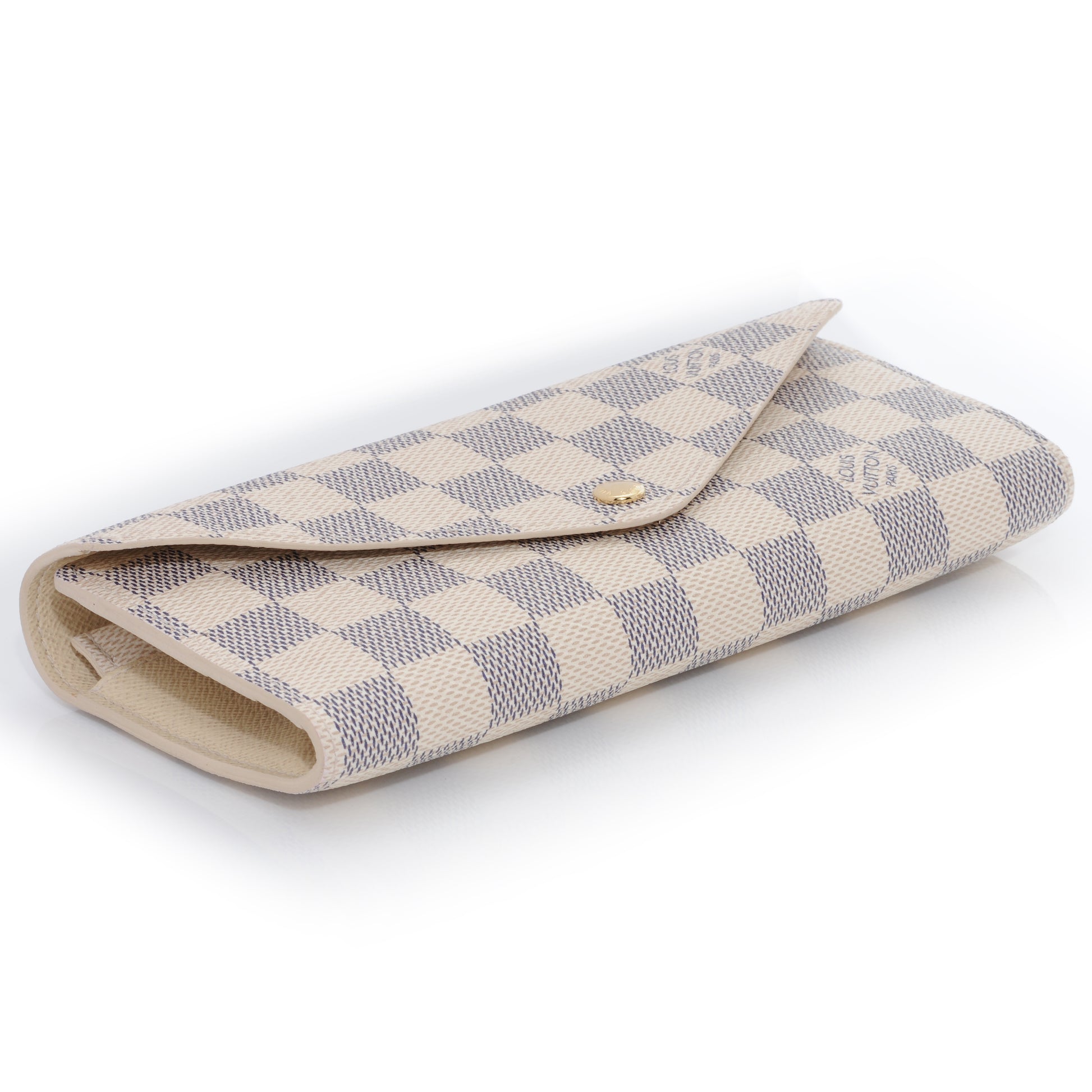Josephine Wallet NM Damier twins