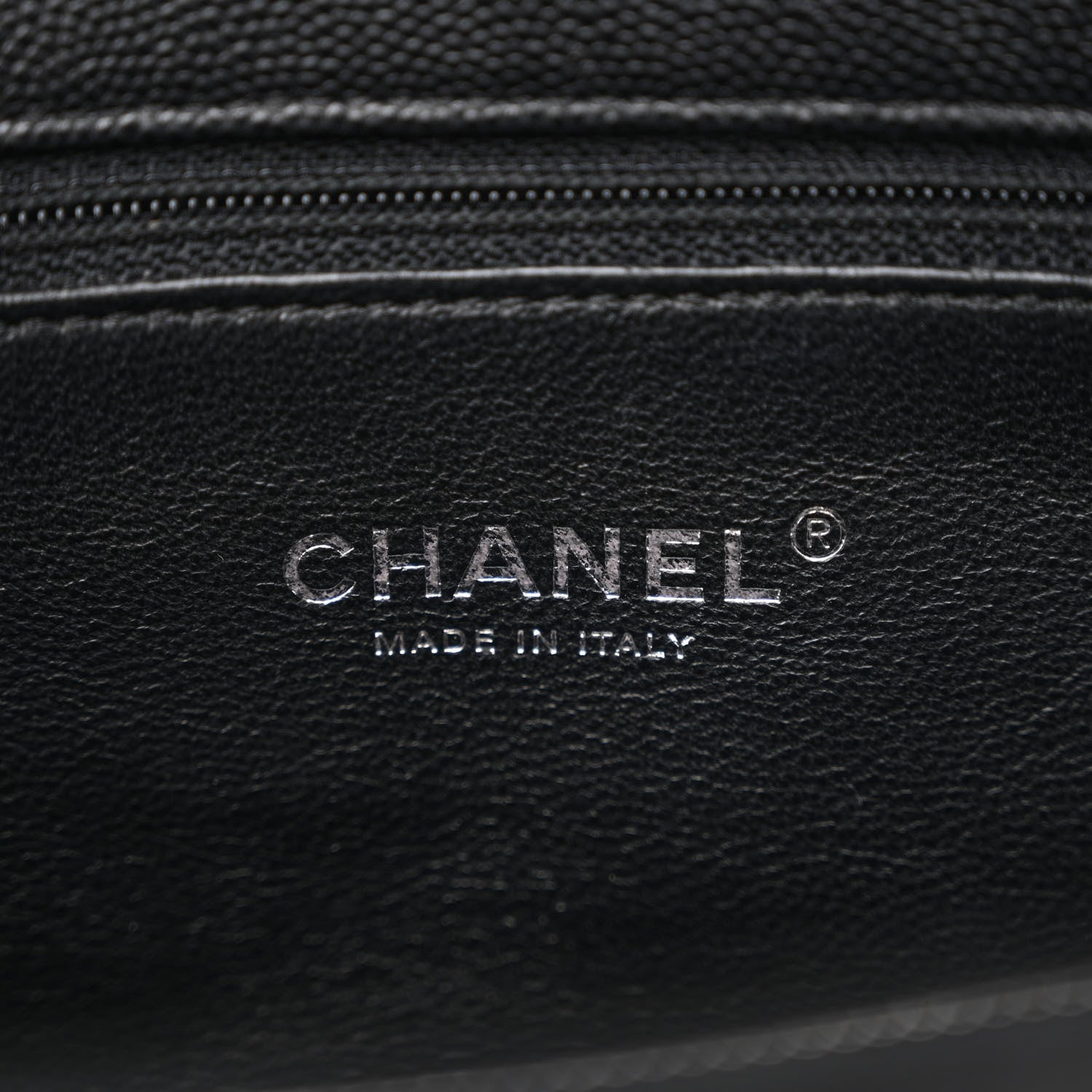 Caviar Lizard Quilted Medium Coco Handle Flap Black Burgundy Twins