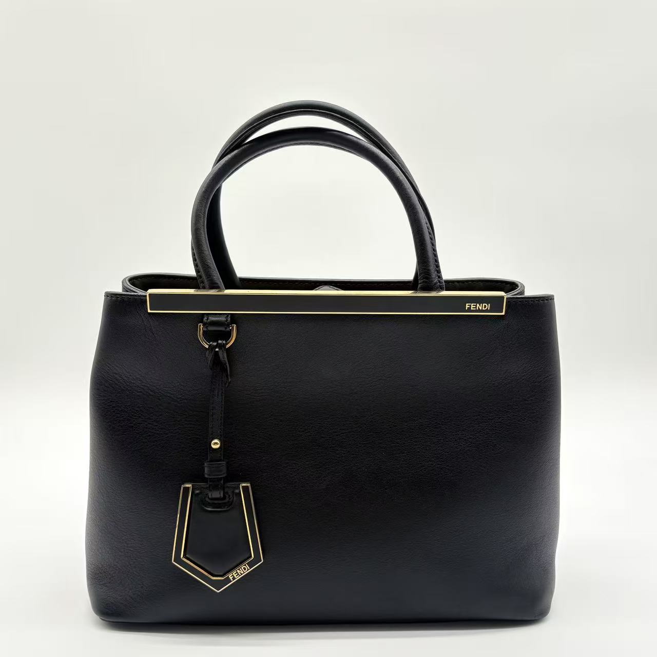 FENDI 2 Jours Handbag