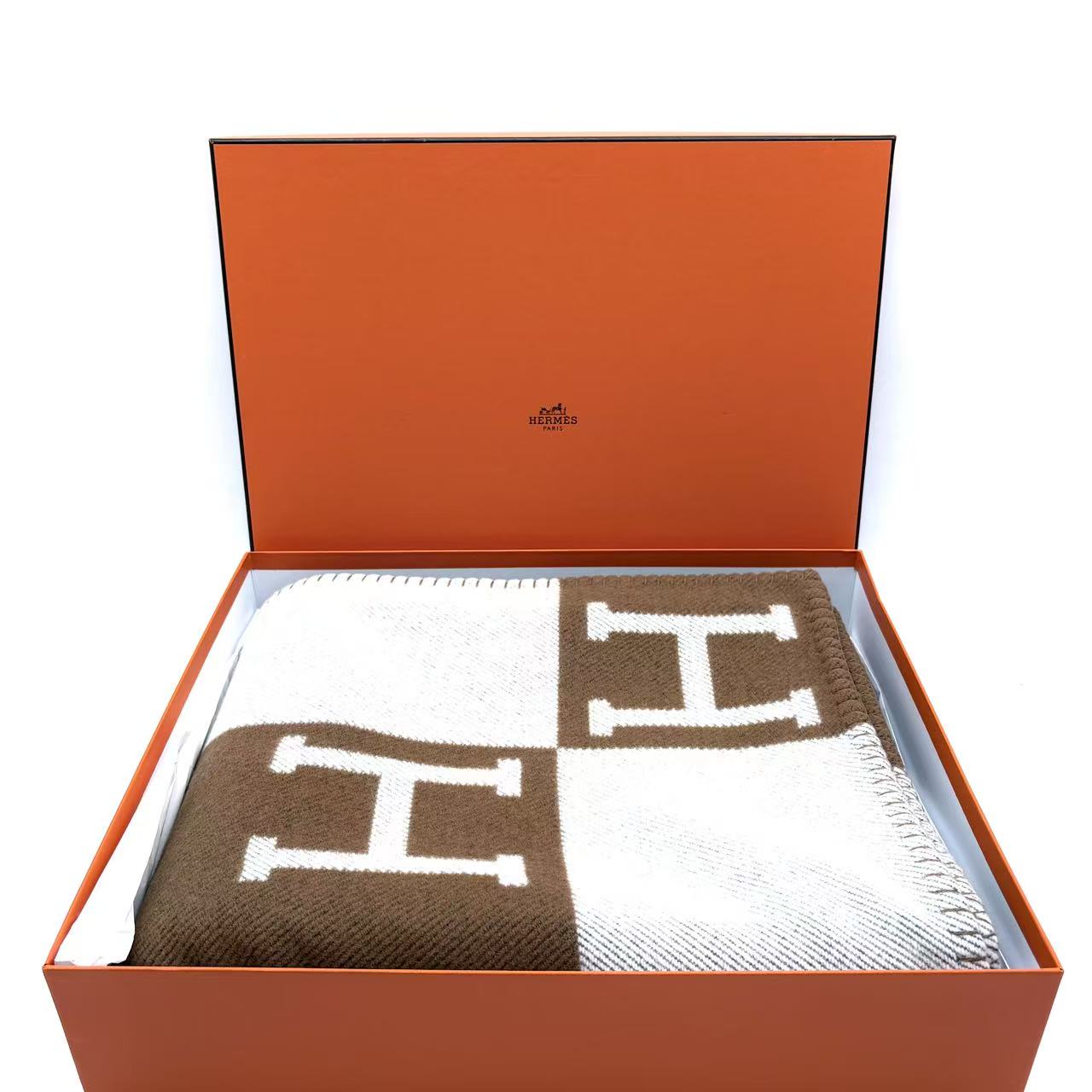 Avalon III throw blanket