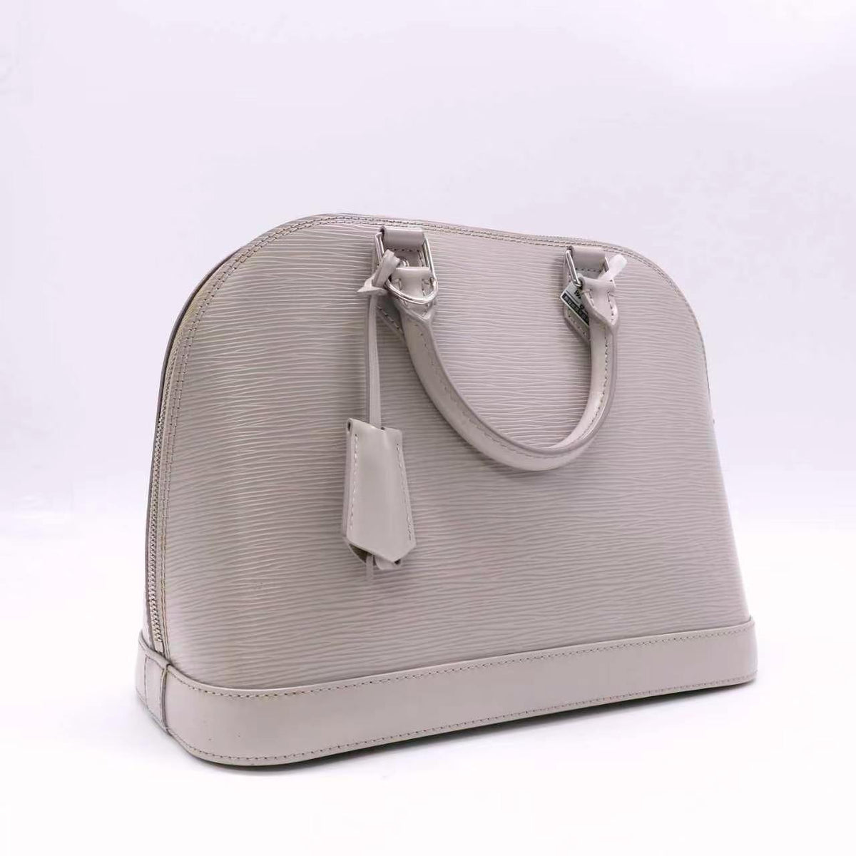 Alma Handbag Epi Leather PM Twins LDJ6588