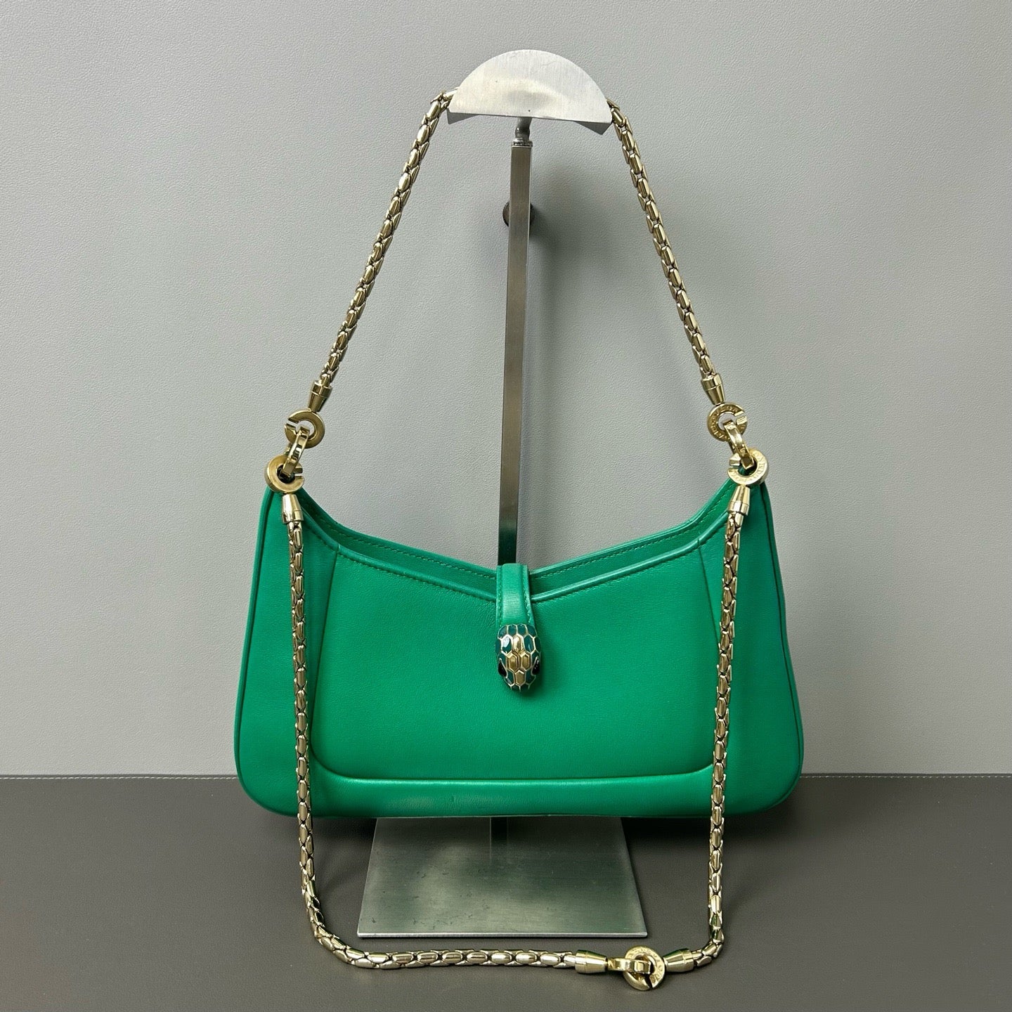 Bvlgari Serpenti Baia Shoulder Bag Twins LDJ3176