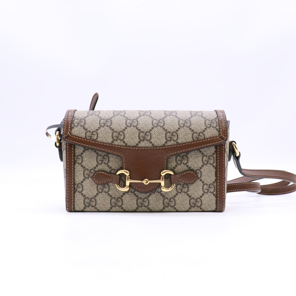 Gucci Horsebit 1955 mini bag twins LDJ6513
