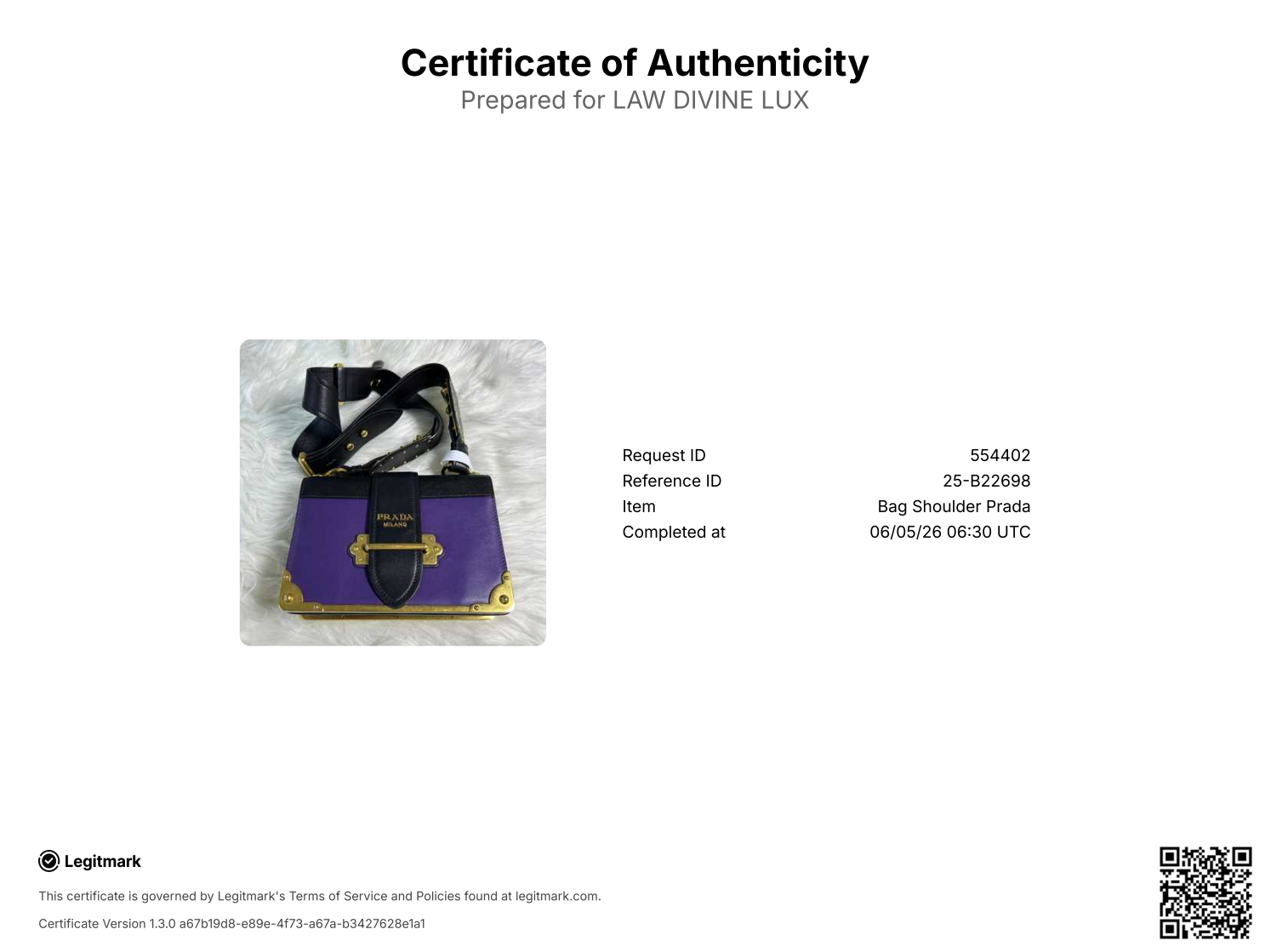 Cahier Crossbody Bag Leather and Saffiano Leather Small Twins B22698