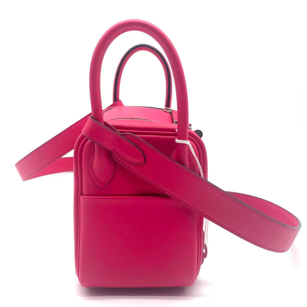 Mini Lindy Bag Verso Swift
