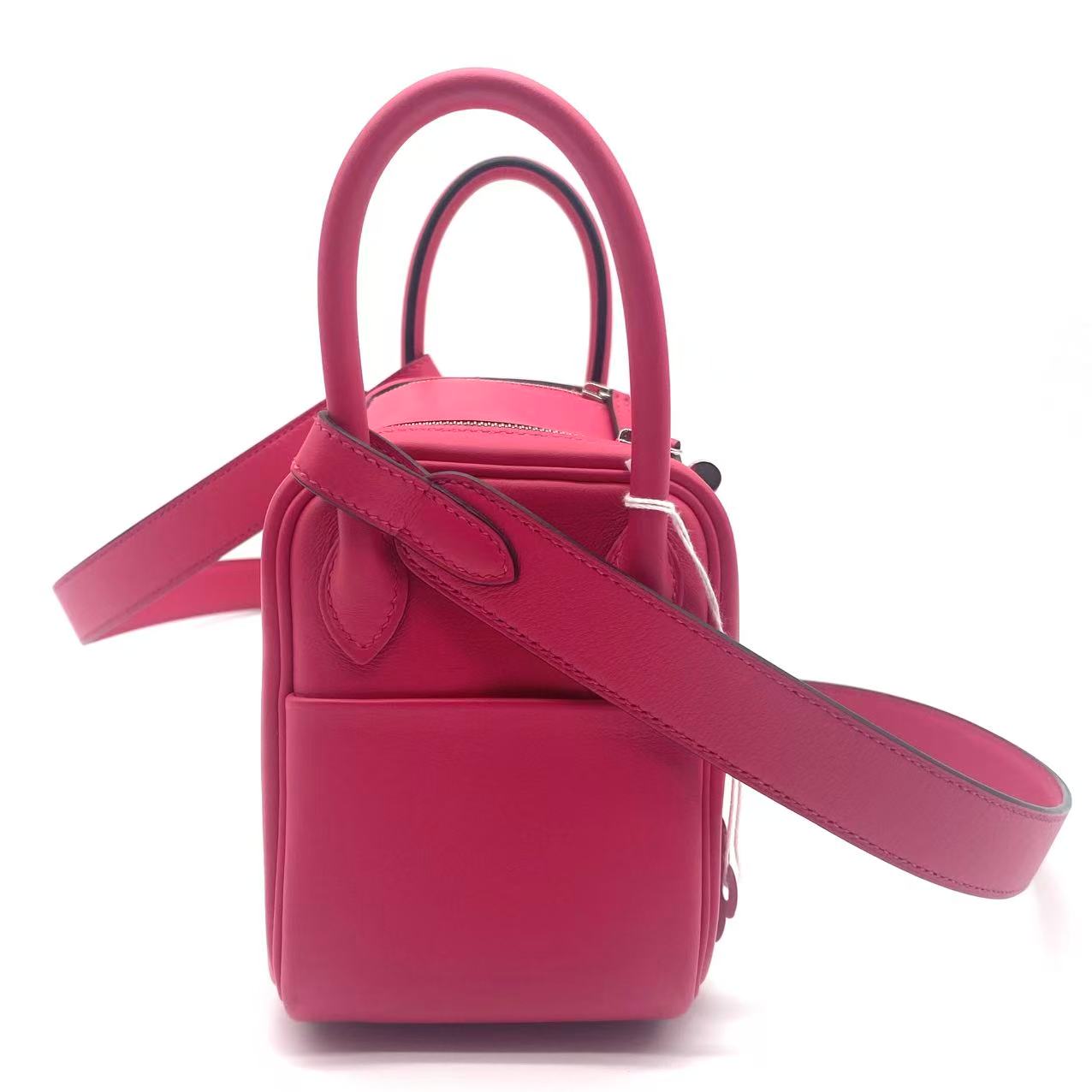 Mini Lindy Bag Verso Swift