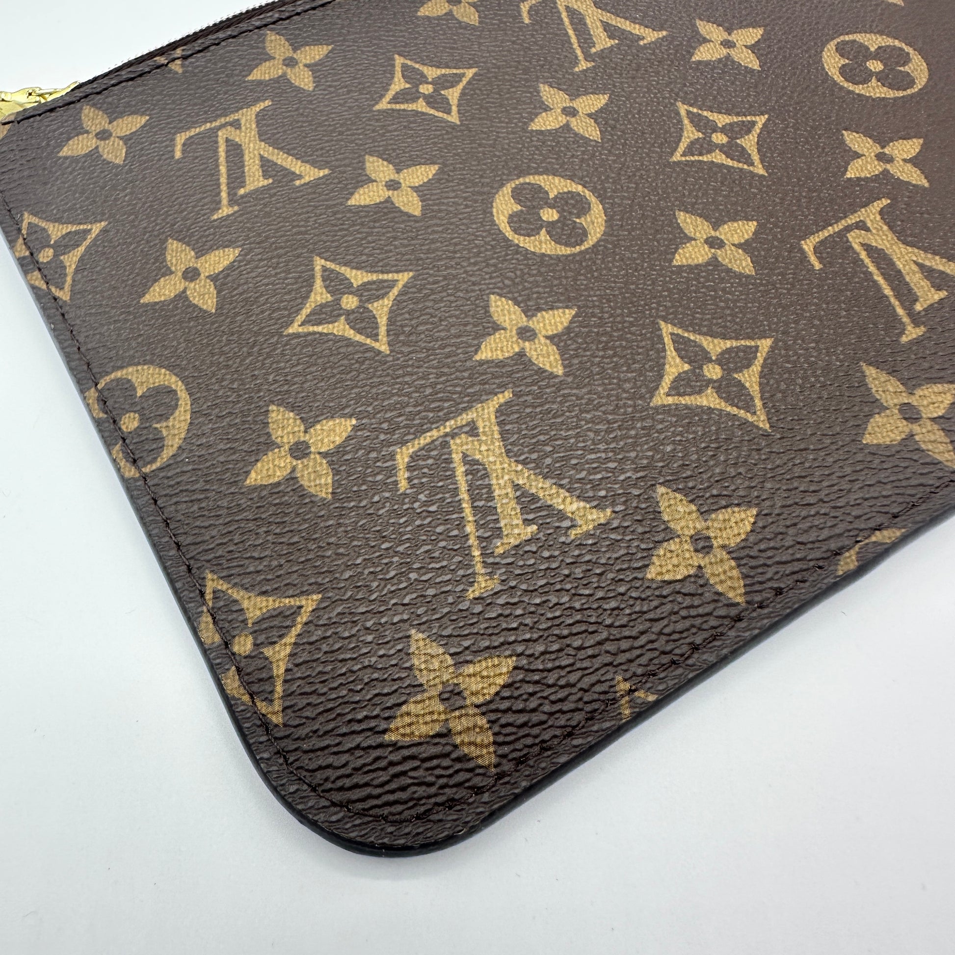 Monogram Neverfull MM Pouch Accessory Pouch