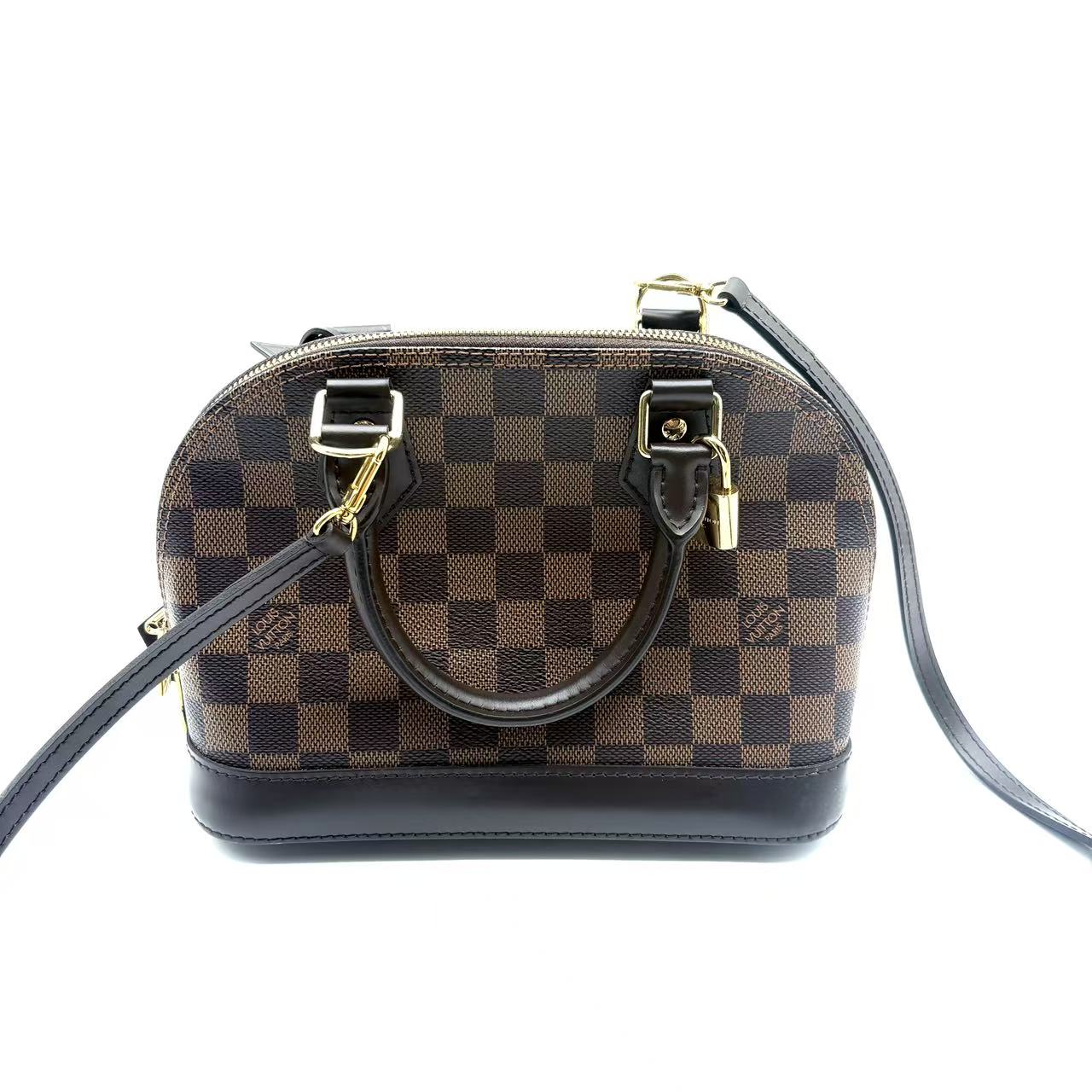 Alma BB Damier Ebene