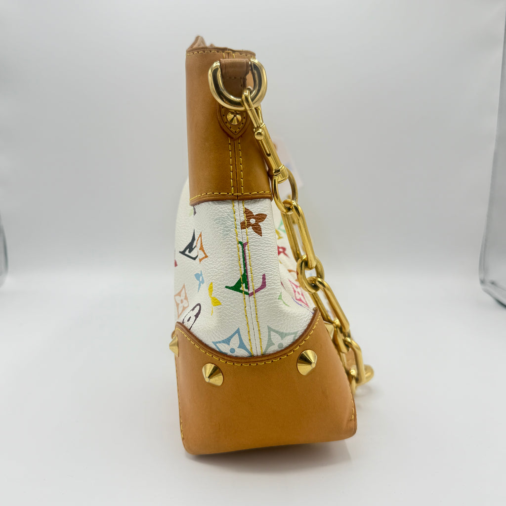 Multicolor Judy MM White