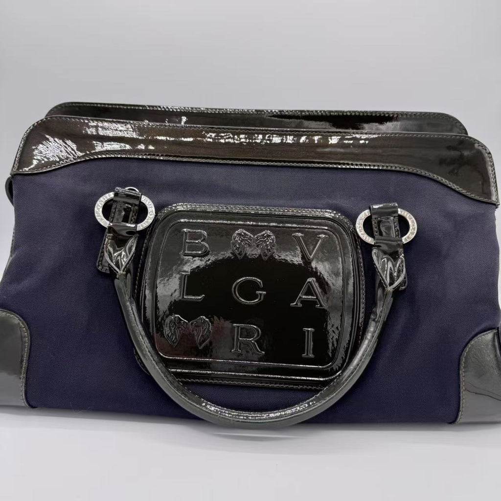 BVLGARI Ginza Limited Edition tote bag