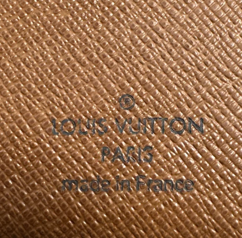 Monogram Eugenie Wallet W23089