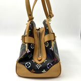 Louis Vuitton Claudia Handbag Monogram Multicolor