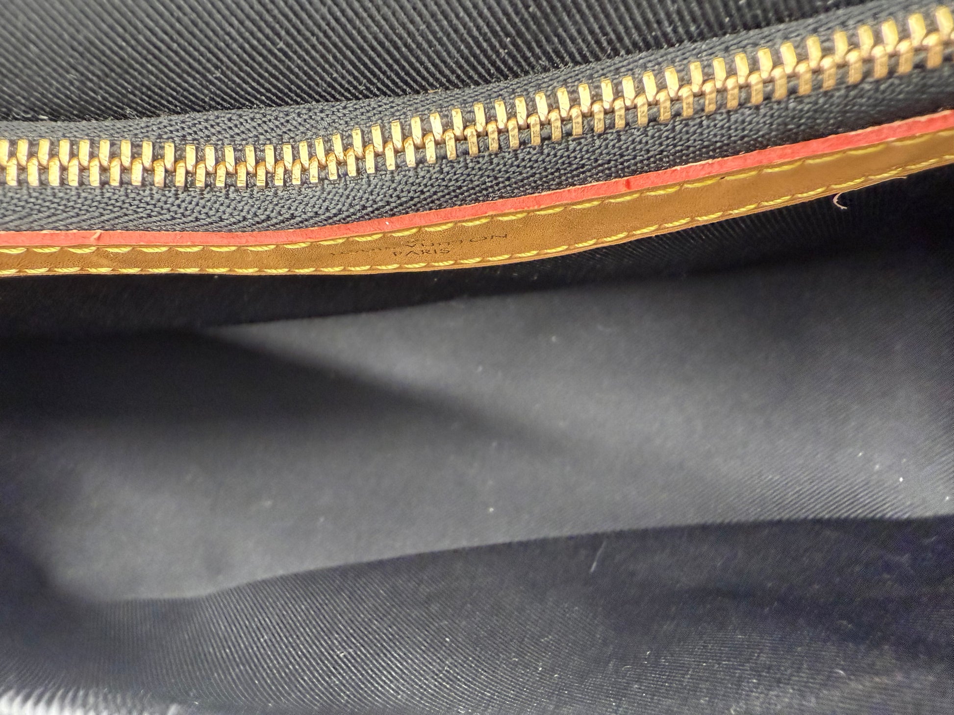 Diane NM Handbag Monogram Canvas