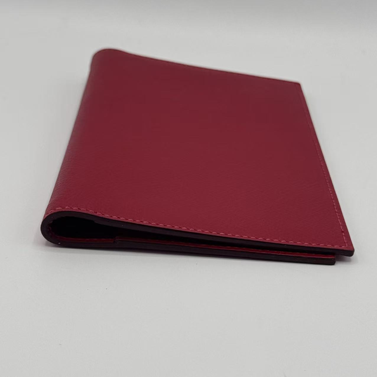 Agenda A6 Planner Cover Red Color Vision