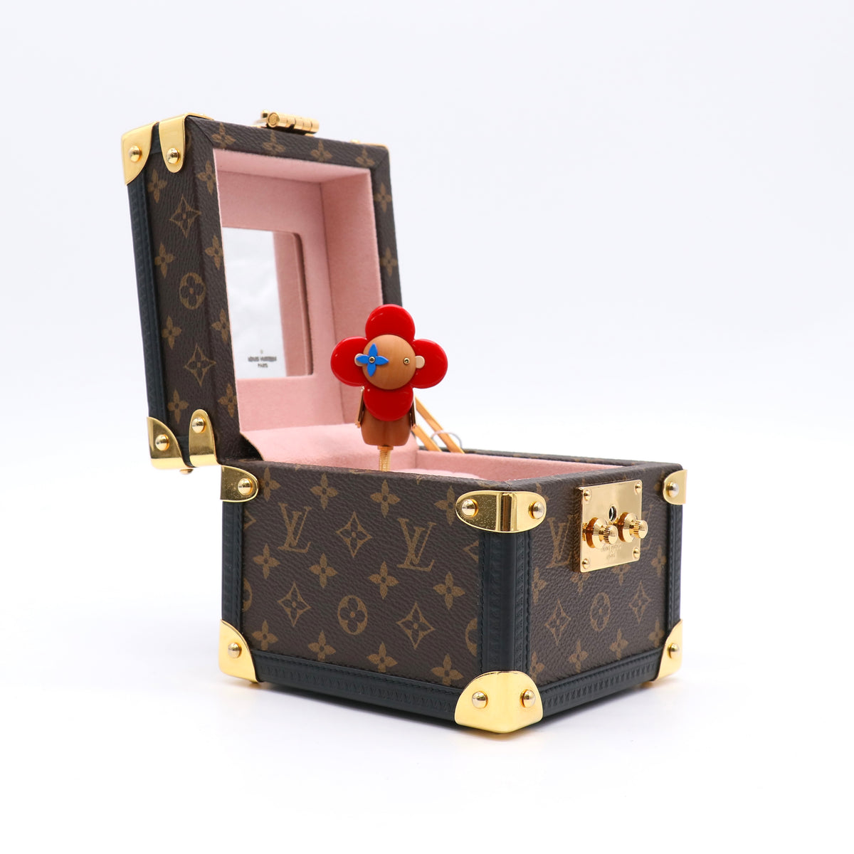 Vivienne Music Box Twins LDZ1689