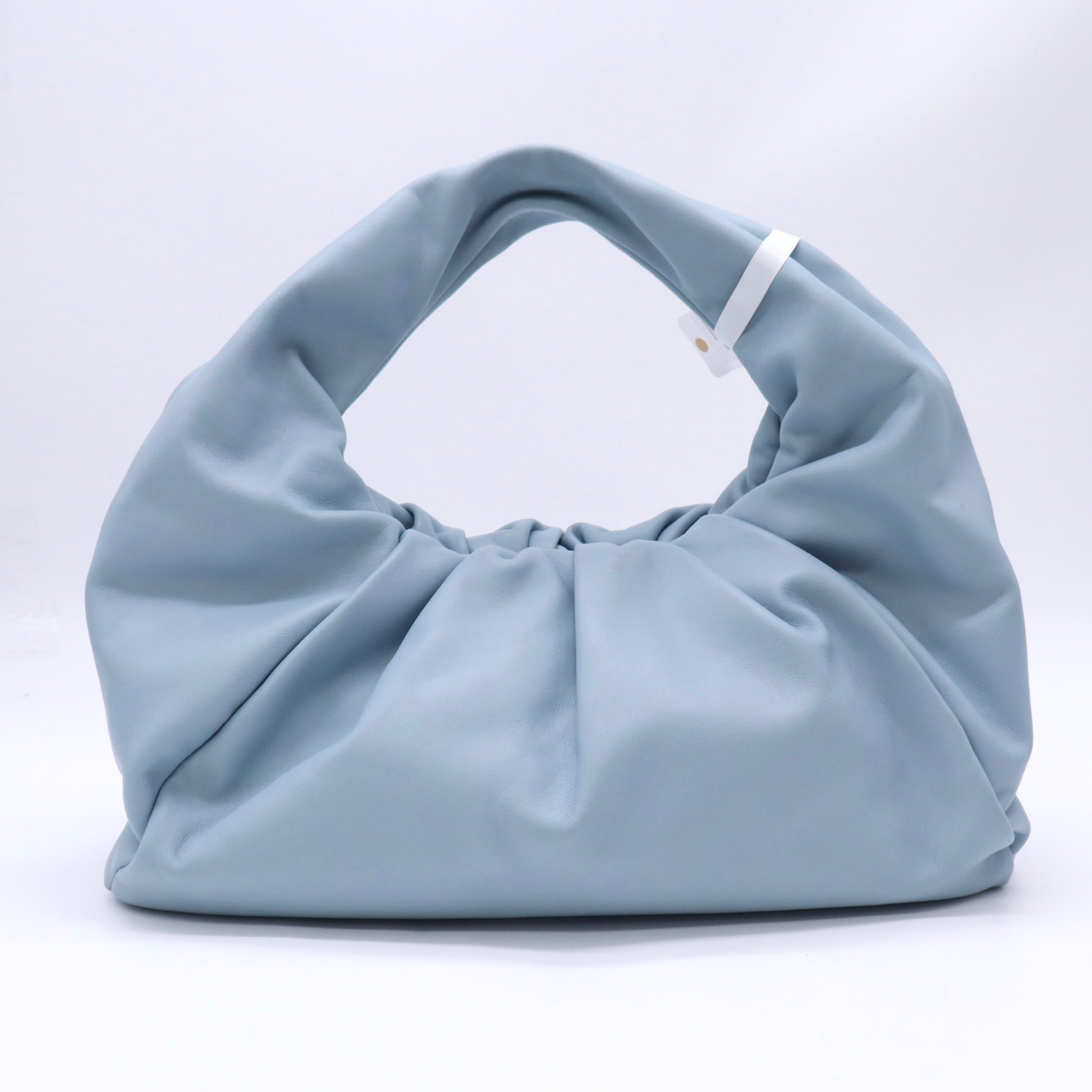 Bottega Veneta The Shoulder Pouch Leather Medium Twins B24192