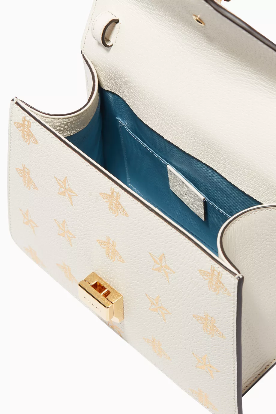 Sylvie Top Handle Bag Leather Mini Twins