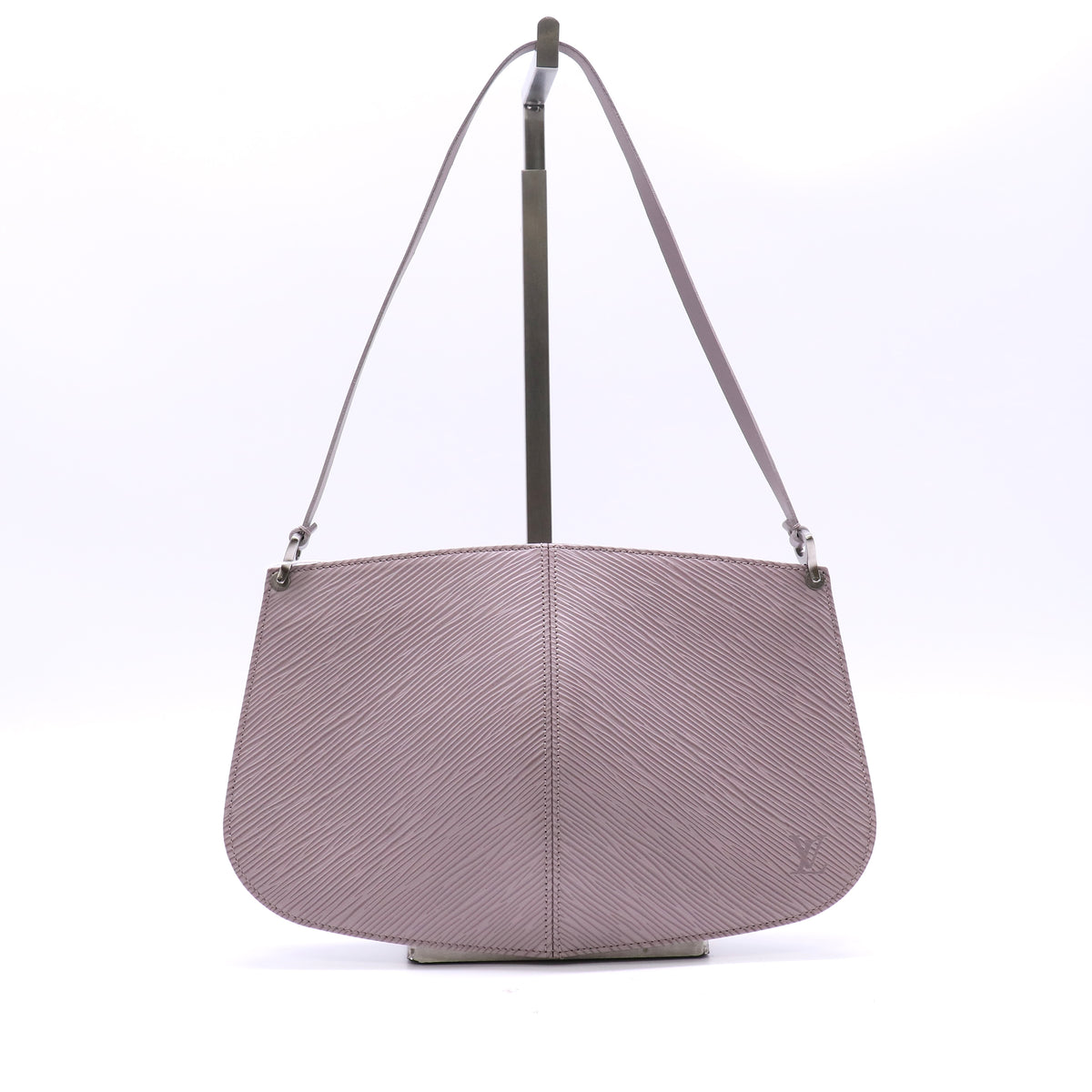 Epi Leather Demi Lune Pochette Bag Twins LDZ1455