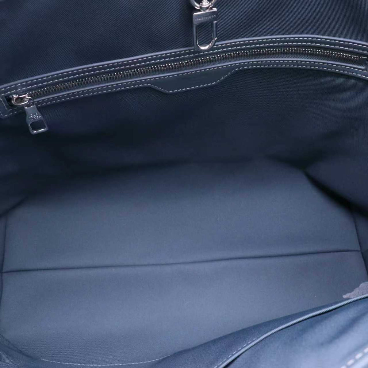 Weekend Tote NM Monogram Denim Twins LDJ6647