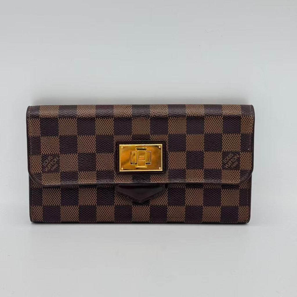 Damier Rosebery Wallet