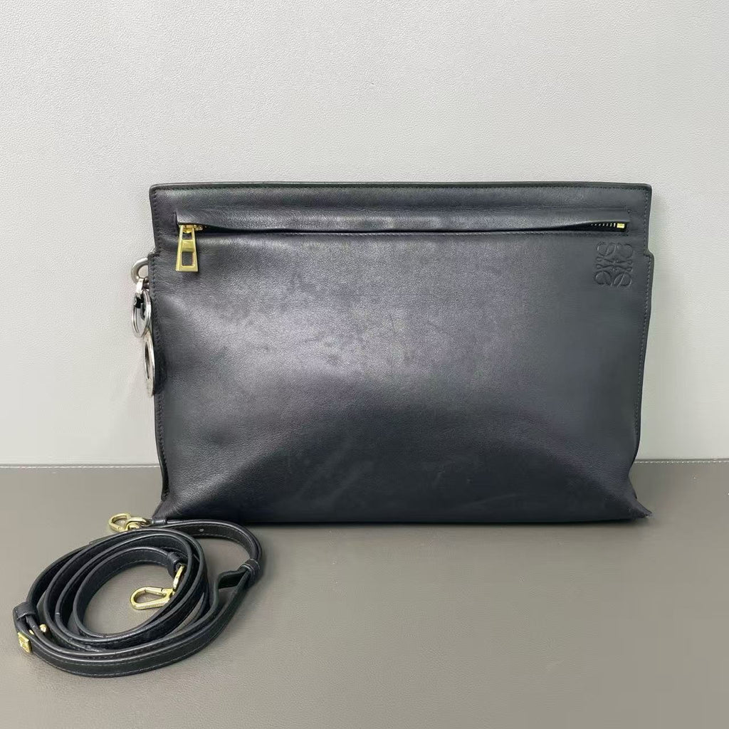 LOEWE T Pouch Crossbody Bag LDZ0064