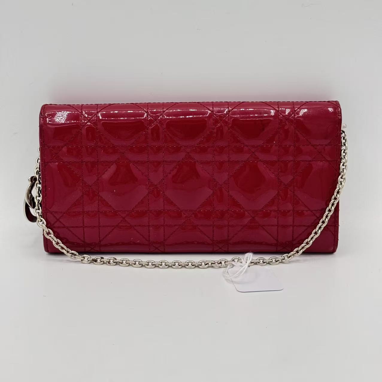 Lady Dior Rendez Vous Short Chain Wallet